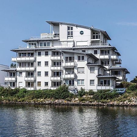 Haus-Windjammer-Zuhause-Am-Meer-Wohnung-18 Heiligenhafen Exterior photo