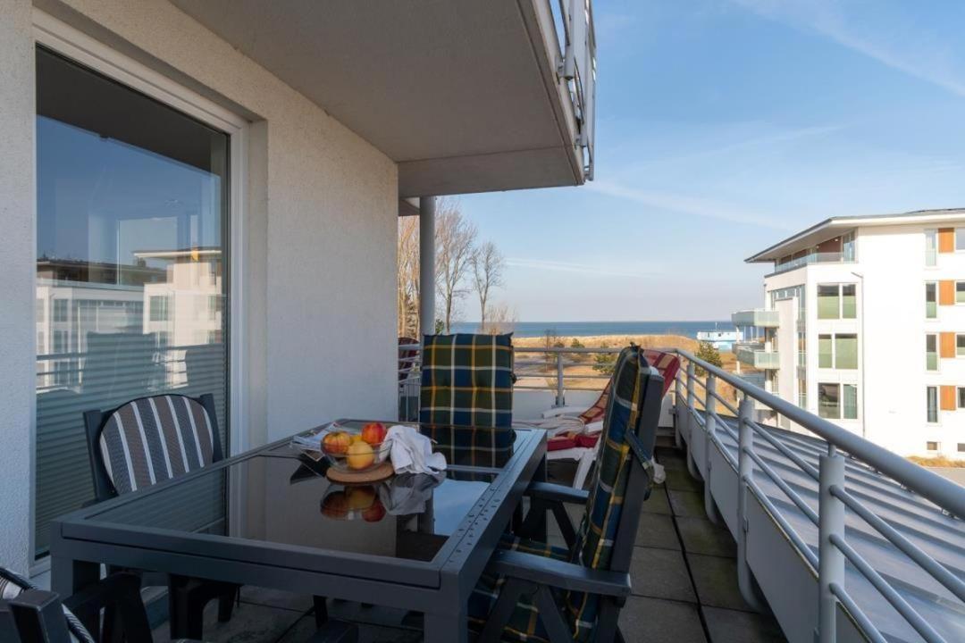 Haus-Windjammer-Zuhause-Am-Meer-Wohnung-18 Heiligenhafen Exterior photo