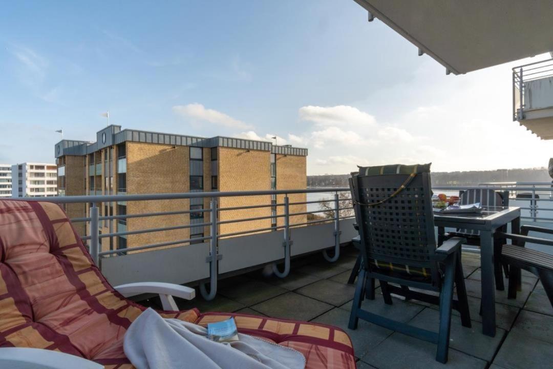 Haus-Windjammer-Zuhause-Am-Meer-Wohnung-18 Heiligenhafen Exterior photo