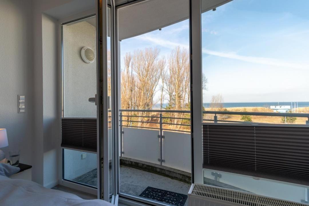 Haus-Windjammer-Zuhause-Am-Meer-Wohnung-18 Heiligenhafen Exterior photo